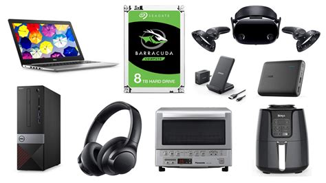 Deals: 8TB Hard Drive, Dell Inspiron 15 5000, Anker Accessories | PCMag