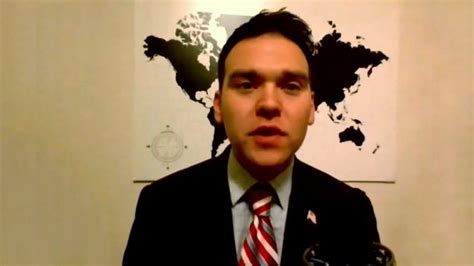 Pizzagater Jack Posobiec Claims Dating App Framed Him With Fake Profile in Feminist Plot