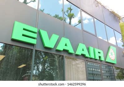 Eva Air Logo Vector (.EPS) Free Download