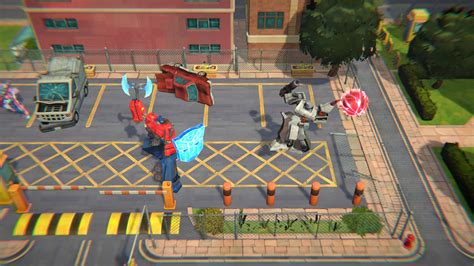 Transformers: Battlegrounds rolls out this October - PC Invasion