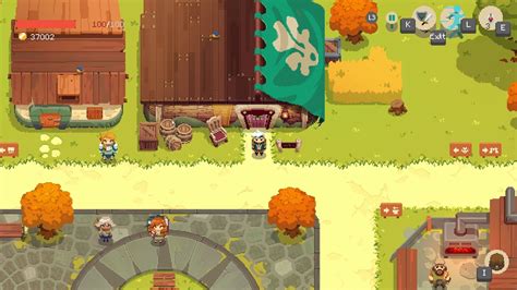 Moonlighter Fuses Classic RPG Gameplay with Zelda and The Binding of ...