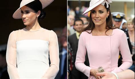 Meghan and Kate: style of wonderful princesses