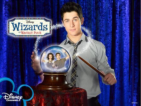 Wizards of Waverly Place: Wizards Of Waverly Place Season 4 Backgrounds