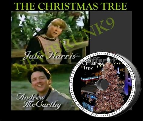 The Christmas Tree Movie DVD - Julie Harris (1996) - WWW.FOUNDTHATFILM.CO.UK