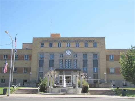 Cherokee County courthouse | Columbus, Kansas. | jimsawthat | Flickr