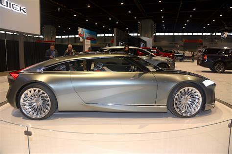 Chicago 2023: Buick Wildcat EV Concept Reappears after Detroit Unveiling - GTspirit