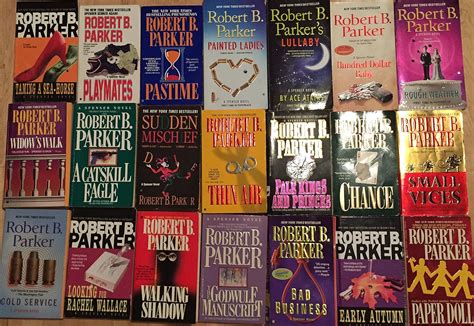 Spenser Mystery Series by Robert B. Parker 21 Book Set: Robert B. Parker: 0746278843795: Amazon ...