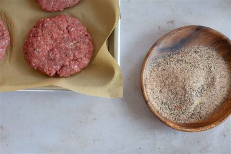 Homemade Burger Seasoning - A Joyfully Mad Kitchen