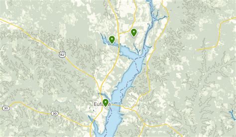 Best Trails near Eufaula, Alabama | AllTrails