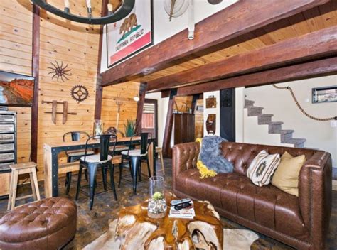 20 Best Airbnbs in Big Bear Lake, CA | Big Bear Airbnb Cabins 🌲⛰️