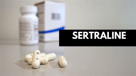 Sertraline: Uses, Side Effects, Dosage - DrugsBank