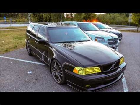 volvo v70 and s70 tuning - YouTube