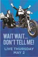 Wait Wait... Don't Tell Me! Live | Movie Synopsis and info