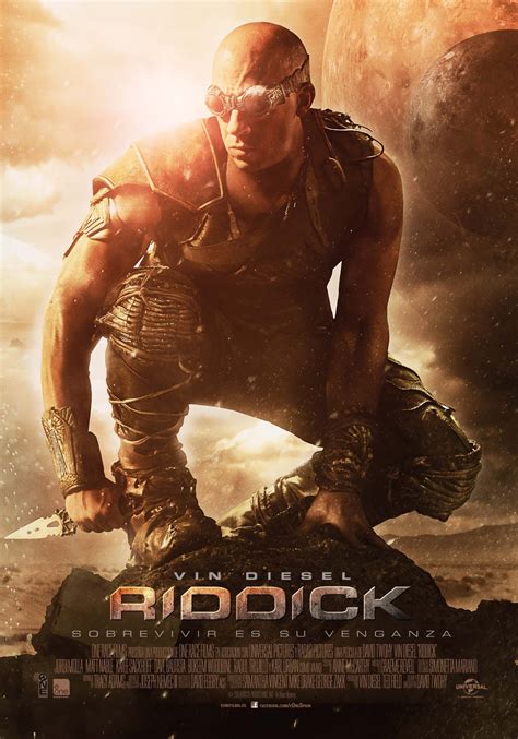 Riddick (2013)