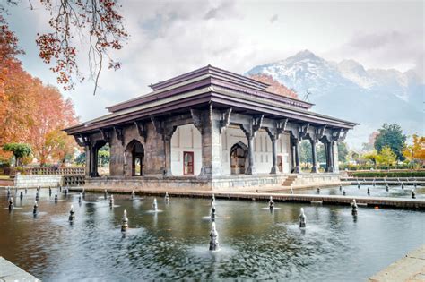 Shalimar Gardens, Lahore - a Mughal Garden Complex