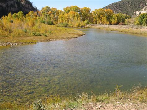 Four Corners Hikes-Dolores River Valley Colorado: Dolores River at ...