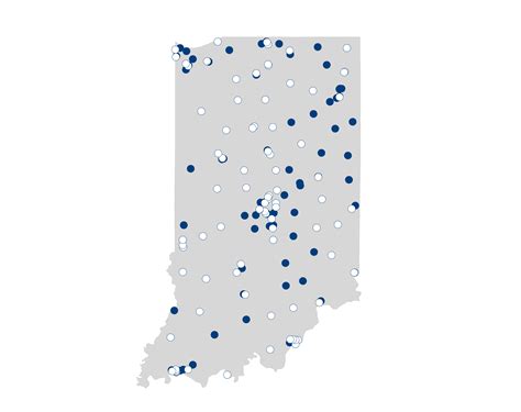 Indiana | Hospital Palliative Care Availability | State by State Report ...