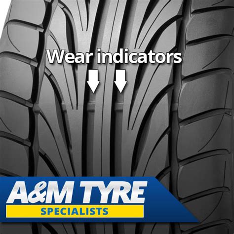 4 easy ways to check tyre tread - stay safe - A&M Tyres Wigan