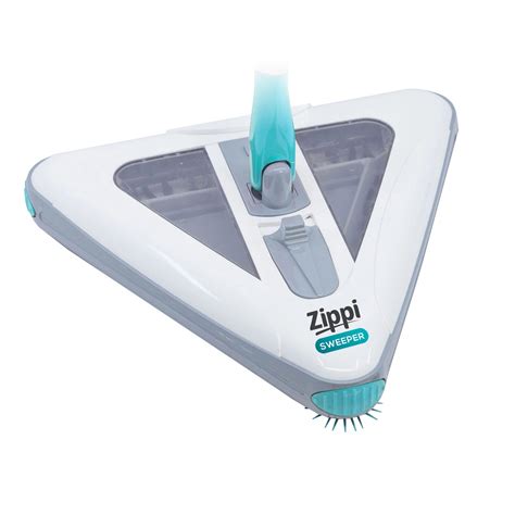 Zippi Sweeper – Incredible Inventions