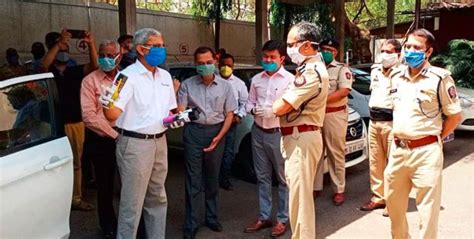 Pune Police: Tackling the Pandemic and the Ignorance Virus | The Protector