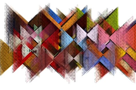 Abstract - Generative - Procedural Art | Studio Artist AI