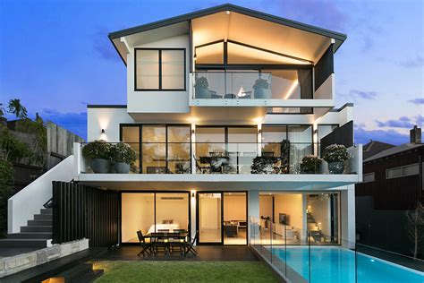 Mosman Houses, Sydney – PTI Architecture