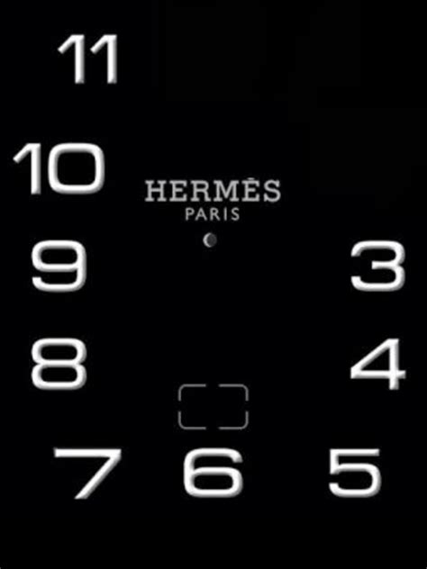 Hermes Face On Apple Watch (#61688) - HD Wallpaper & Backgrounds Download