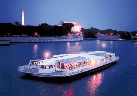 Washington, DC dinner cruise, Washington, DC romantic - Ceetiz