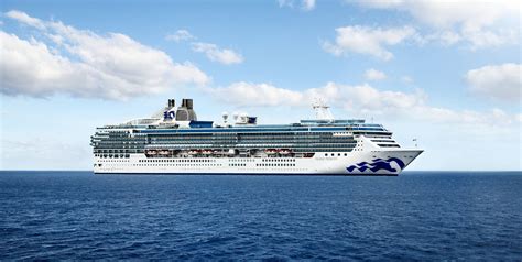 Island Princess - Cruise Ship Information - Princess Cruises