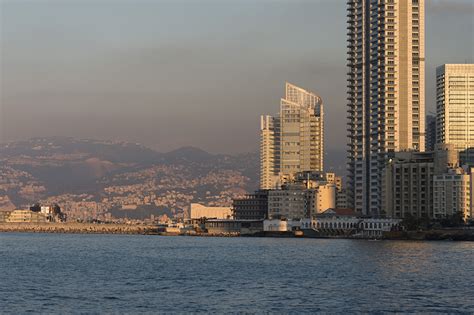 beirut’s grain silos: the monolith that shielded the city