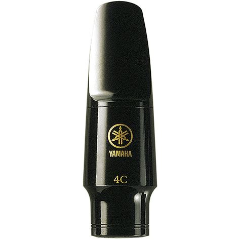 YAMAHA MOUTHPIECE FOR ALTO SAXOPHONE 4C