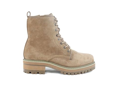 Women's Suede Combat Boots - Shop women's boots and shoes online | Bata Lebanon