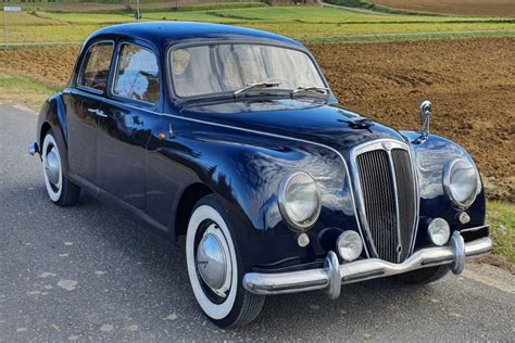 No Reserve: 1951 Lancia Aurelia B10 S for sale on BaT Auctions - sold for $29,500 on May 8, 2020 ...