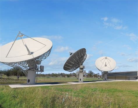 New satellite ground station becomes operational - Australian Defence Magazine