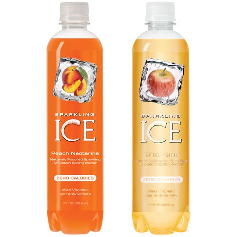 Sparkling ICE New Flavors | BevNET.com