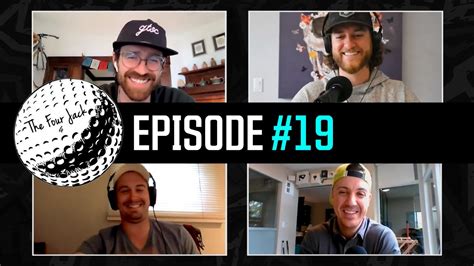 The ULTIMATE Golf Podcast For Golfers | New Nine Golf Podcast Meets The Four Jack Podcast - YouTube