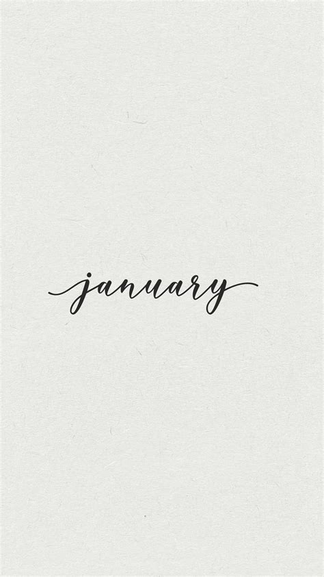 January Calligraphy 2021 - Calligraphy and Art