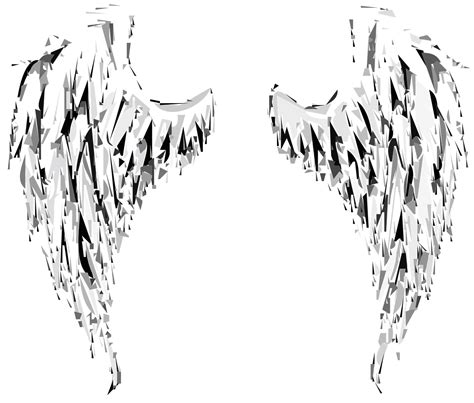 Download Angel, Wings, Angel Wings. Royalty-Free Vector Graphic - Pixabay