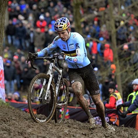 Wout Van Aert Cyclocross Bike / Worlds Bike: Wout van Aert's 2018/19 ...