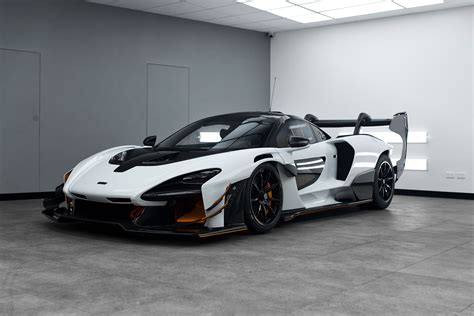 McLaren Senna GTR | THE-LOWDOWN.com | Platinum 1 Auto Group