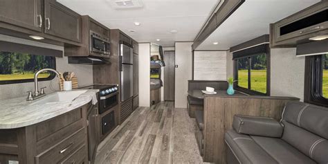 2021 Jay Flight SLX 8 - Light Travel Trailer