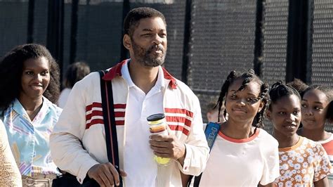 King Richard': Will Smith's approach to the Williams' family journey | Marca