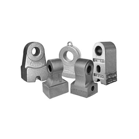 Hammer Mill Crusher Spare Parts Wear Resistant Hammer Manufacturers and ...