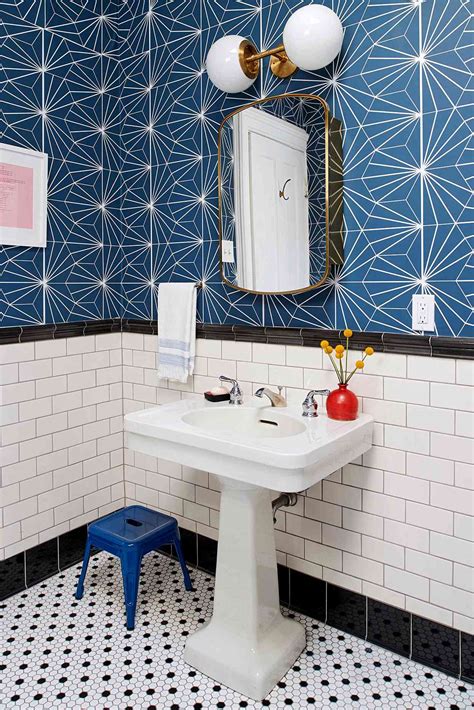 21 Blue Bathroom Ideas With Timeless Style