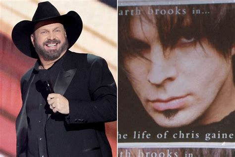 Anybody remember Chris Gaines (Garth Brooks’ alter ego)? : r ...