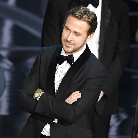 Ryan Gosling Explains His Mischievous Oscars Mix-up Giggle | Teen Vogue