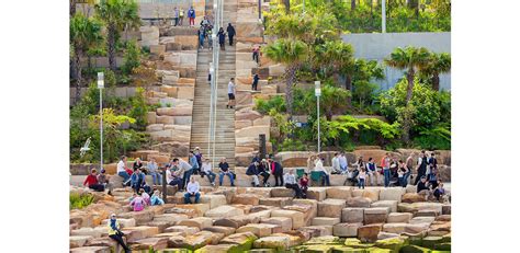 Barangaroo Reserve | 2019 ASLA Professional Awards