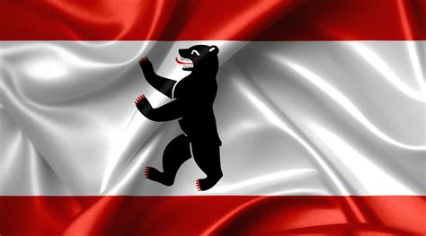 berlin flag, the flag of the german capital city - Photo #417 - motosha | Free Stock Photos