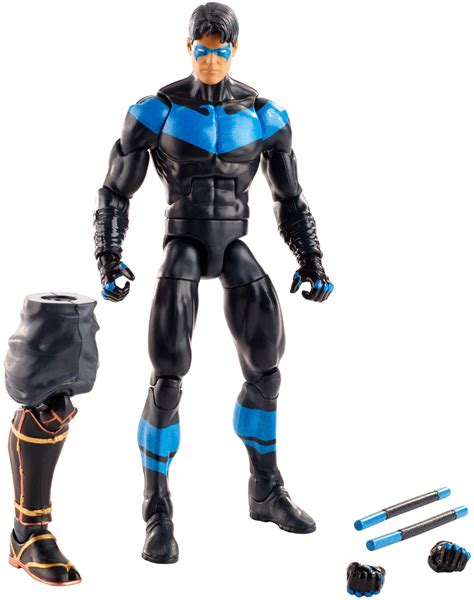 DC Comics Multiverse Nightwing Action Figure | eBay