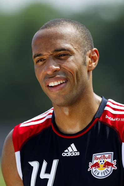 T. Henry playing for New York Red Bull - Thierry Henry Photo (17291947 ...